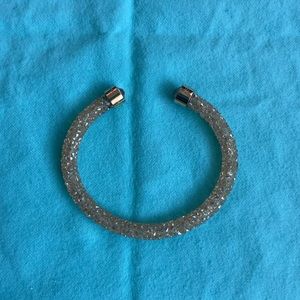 swarovski cuff bracelet